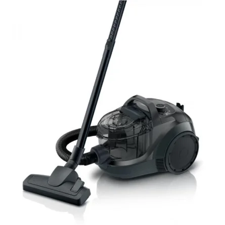جاروبرقی بوش سری 4 مشکی 2200 وات مخزن دار مدل BGC21X300