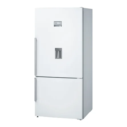 یخچال فریزر 30 فوت بالا پایین بوش مدل KGD86AW304