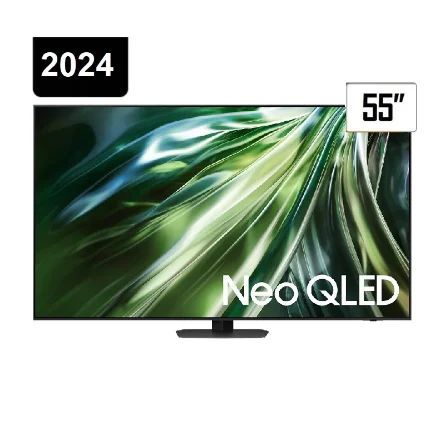تلویزیون 55 اینچ سامسونگ نئو کیولد 2024 اسمارت مدل 55QN90D