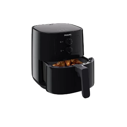 سرخ کن فیلیپس 800 گرم مشکی مولتی پز مدل HD9200