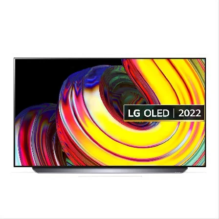 تلویزیون 65 اینچ ال جی 2022 هوشمند OLED مدل 65CS