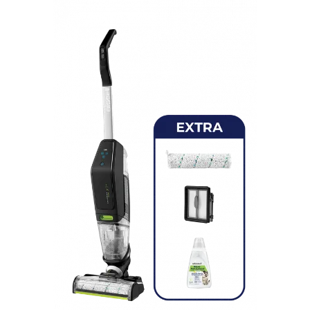 جارو شارژی و کف شو بیسل مدل CrossWave X7 Plus Cordless Pet Pro