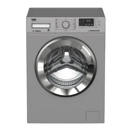 ماشین لباسشویی بکو 7 کیلو نقره WMY71283LMSB2