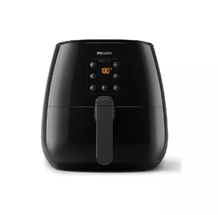 سرخ کن بدون روغن  فیلیپس 1900 وات مشکی مدل HD9260