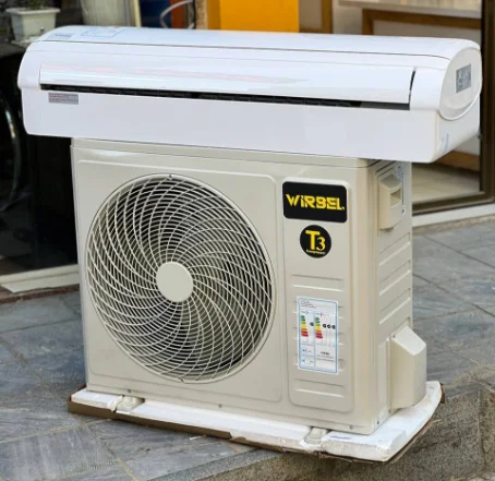کولرگازی 30000 ویربل T3 سرد و گرم 2025 مدل WTSE-30HO3RAEA