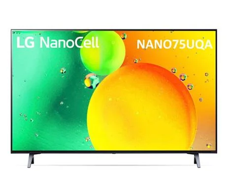 تلویزیون 50 اینچ ال جی نانوسل 4K اسمارت مدل 50NANO75