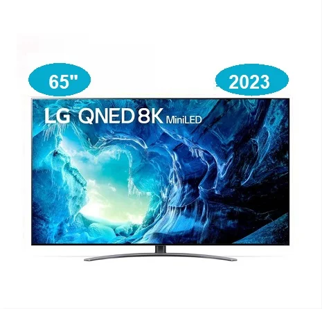 تلویزیون 65 اینچ 8k ال جی اسمارت  QNED مدل 65QNED963QA