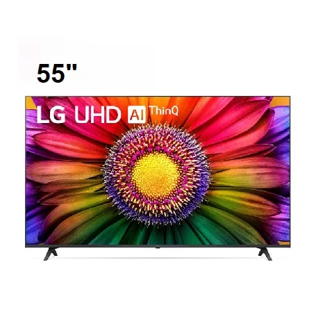 تلویزیون ال جی 55 اینچ Ultra HD 4K اسمارت مدل 55UR8050