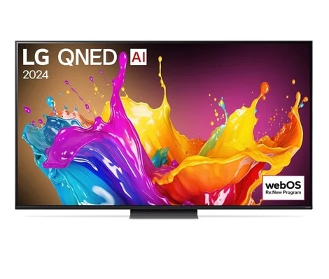 تلویزیون ال جی 75 اینچ QNED86 هوشمند 2024 مدل 75QNED86T