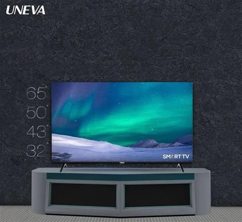تلویزیون 65 اینچ یونیوا 4K اسمارت مدل  65U-Class/T2S2 2021