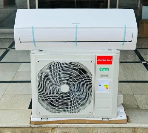 کولرگازی 36000 جنرال گلد ENZO مدل GG-MS36000