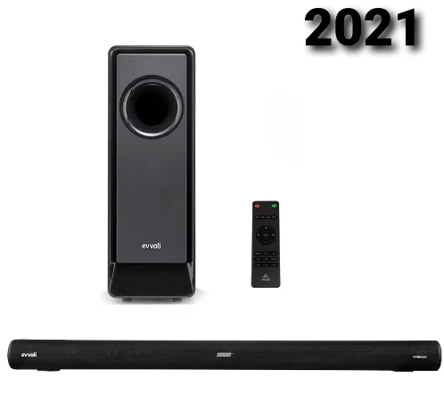 ساندبار 240 وات ایوولی مدل EVAUD-SB241B 2021