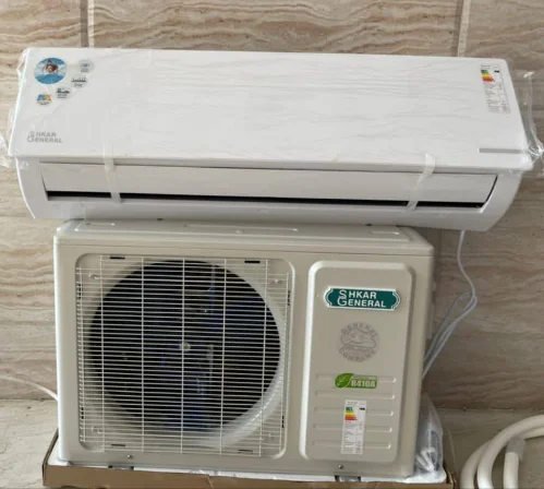 کولر گازی 12000 جنرال شکار اینورتردار مدل 12000BTU