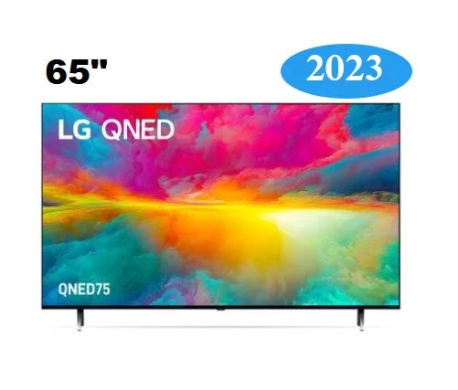 تلویزیون 65 اینچ ال جی QNED 4K مدل 65QNED75SRA 2023