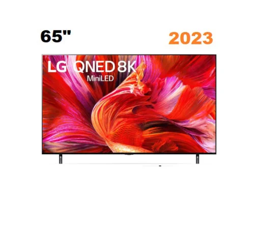 تلویزیون 65 اینچ ال جی QNED 8K مدل 65QNED95 2023