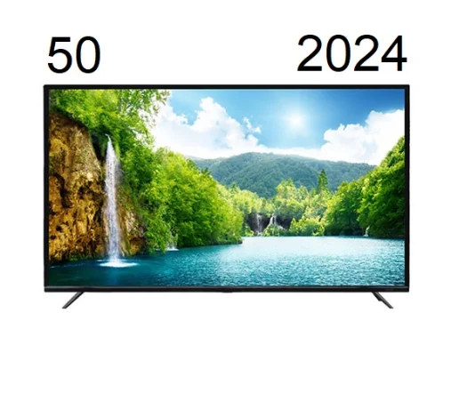 تلویزیون جنرال 50 اینچ 4K مدل General FRK 2024