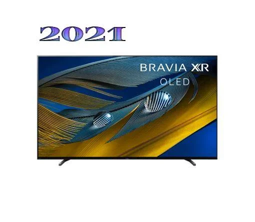 تلویزیون 65 اینچ اولد سونی 4K اسمارت 2021 مدل 65A80J