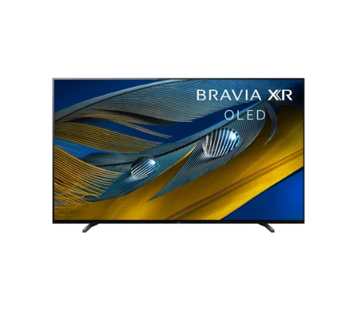 تلویزیون 55 اینچ اولد  سونی 4K اسمارت  2021 مدل 55A80J
