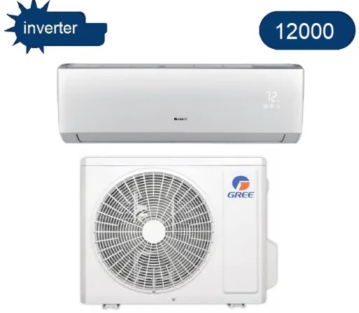 کولرگازی گری  12000 اینورتردار 2022 مدل I’save-p12h1