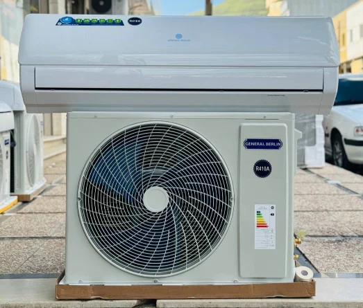 کولرگازی 30000 جنرال برلین سرد و گرم T3 مدل CSH-30BB