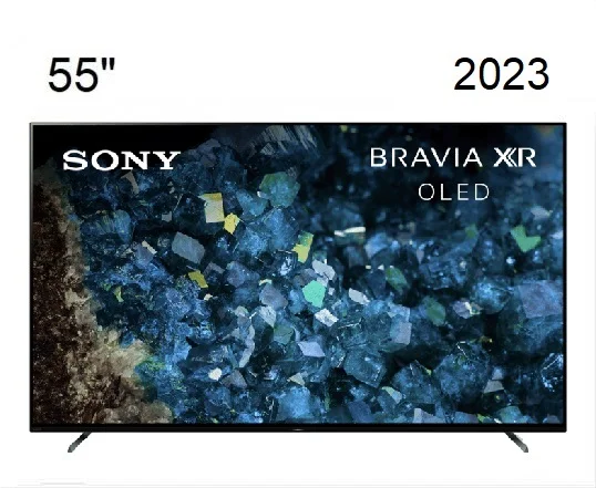 تلویزیون 55 اینچ سونی OLED اسمارت 2023 مدل 55A80L