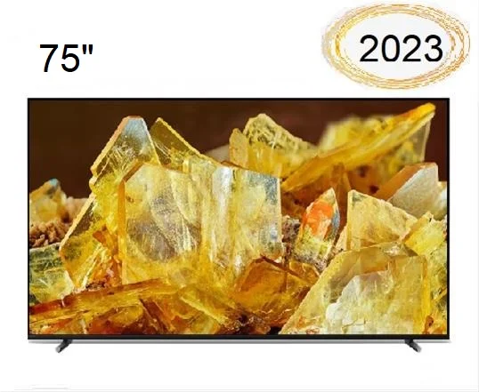 تلویزیون سونی 75 اینچ 2023 سری X90L اسمارت مدل 75X90L