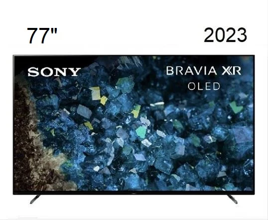 تلویزیون 77اینچ سونی OLED هوشمند 2023 مدل A80L