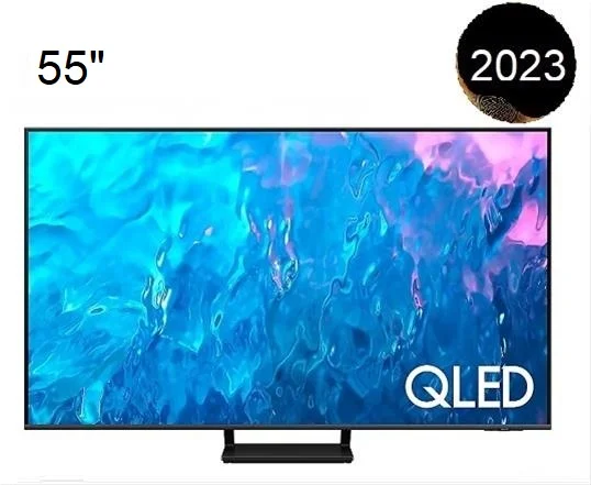 تلویزیون سامسونگ 55 اینچ کیولد 2023 مدل 55Q70C