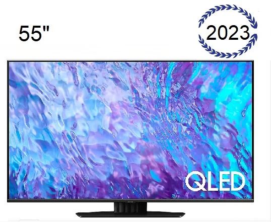 تلویزیون سامسونگ 55اینچ 4K اسمارت مدل Q80C