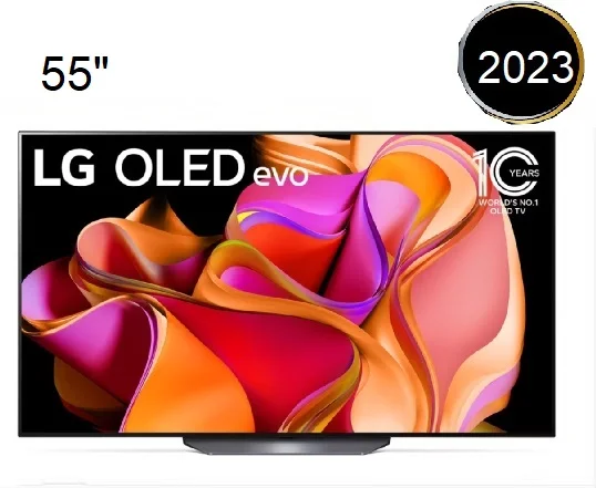 تلویزیون ال جی 55اینچ  مدل 55CS3