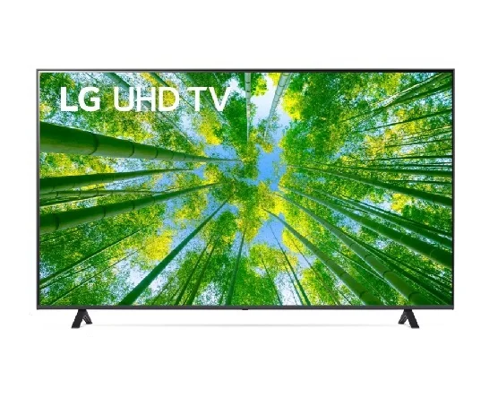 تلویزیون 75 اینچ ال جی 4k اسمارت 2022 مدل 75UQ8050