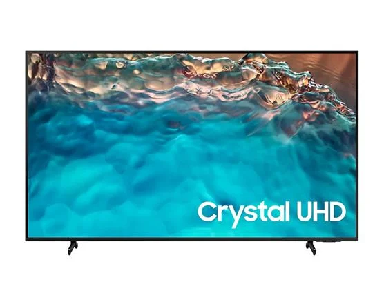 تلویزیون 75 اینچ سامسونگ اسمارت 4K مدل 75BU8100