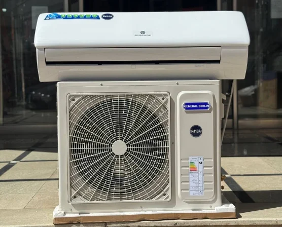 کولرگازی 30000 جنرال برلین سرد و گرم T3 مدل CSH-30BB