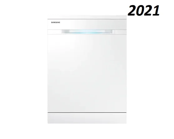 ماشین ظرفشویی14 نفره سامسونگ اسمارت سفید  مدل DW60M9530W
