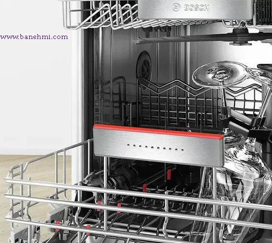 خرید ظرفشویی - بوش المان سری 6 قابلیت بارگیری 14 نفره قیمت مناسب 