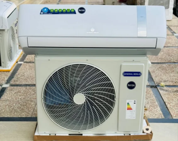 کولرگازی 24000 جنرال برلین T3 مدل CSH-24BB