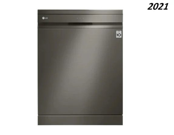 ماشین ظرفشویی 14 نفره ال جی سیلور مدل DFB227HD 2021