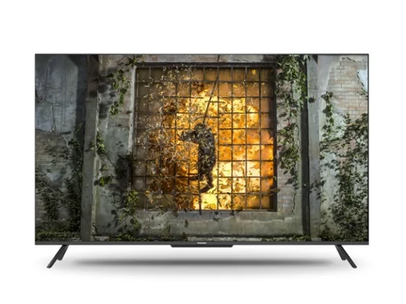 تلویزیون 55 اینچ  پاناسونیک سری HX750 اندروید  4Kاسمارت  TH-55 HX750