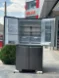 نمای DOOR IN DOOR یخچال فریزر ال جی X39 قیمت مناسب