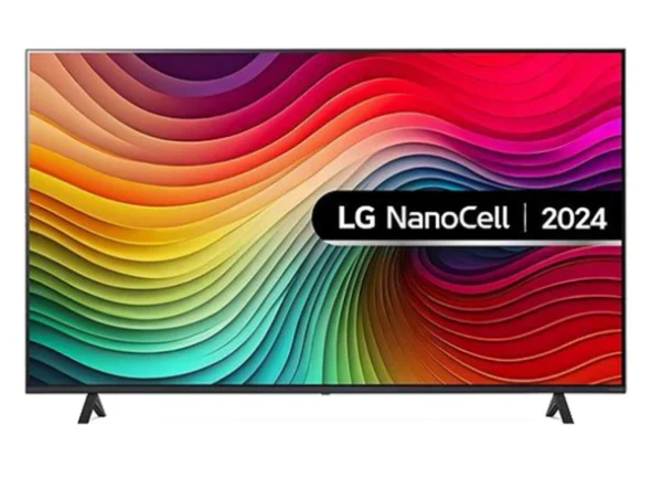 تلویزیون 75 اینچ ال جی نانوسل 4K اسمارت   مدل NANO81