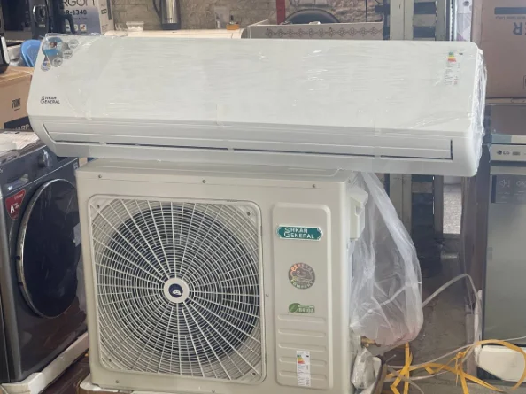 کولر گازی جنرال شکار 36000 هزار GNR-36AA-O