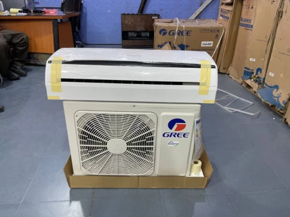 کولر گازی گری 18000 سرد Q4Matic-H12C3
