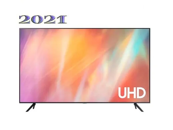تلویزیون 58 اینچ سامسونگ 4K UHD اسمارت HDR مدل 58AU7000 2021