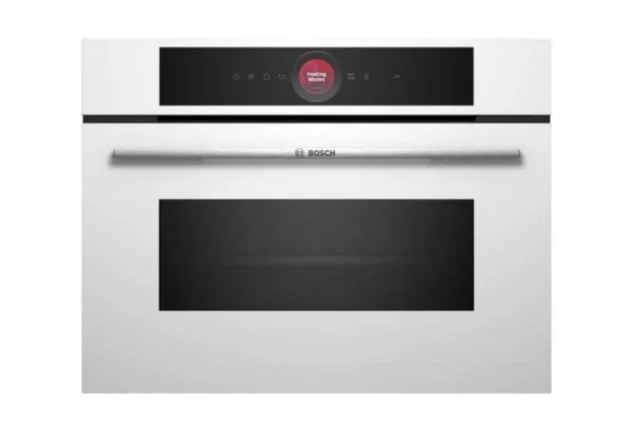 فر مایکروویو کامپکت توکار سفید مدل CMG7241W1