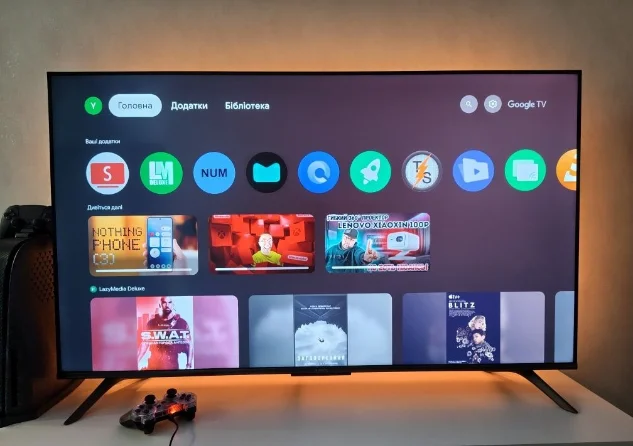 تلویزیون 65 اینچ شیائومی مدل Xiaomi S Mini LED 2025