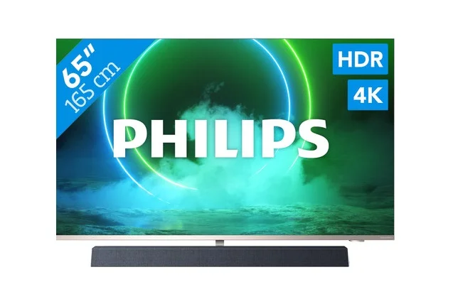 تلویزیون 65 اینچ فیلیپس 4K UHD اسمارت مدل 65PUS9435