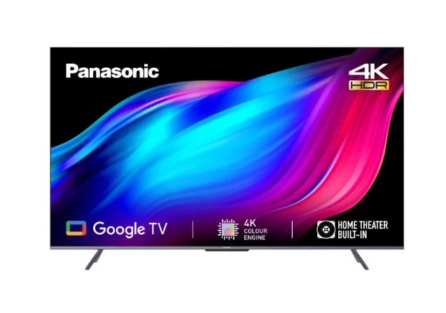 تلویزیون 75 اینچ پاناسونیک 4K اسمارت مدل 75MX740