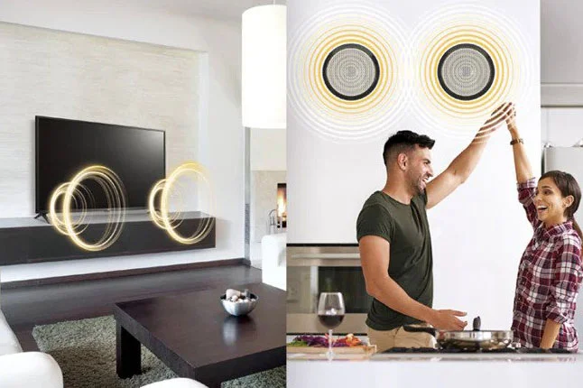 خرید تلویزیون - ال جی 55 اینچ UHD اسمارت  US660 2020