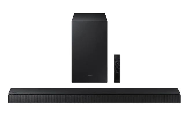 ساندبار 410 وات سامسونگ مدل HW-A550 2021