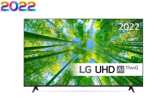 تلویزیون 55 اینچ الجی  اسمارت مدل 55UP77003LB